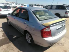 2005 Kia Spectra LX