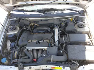 2001 Volvo S40