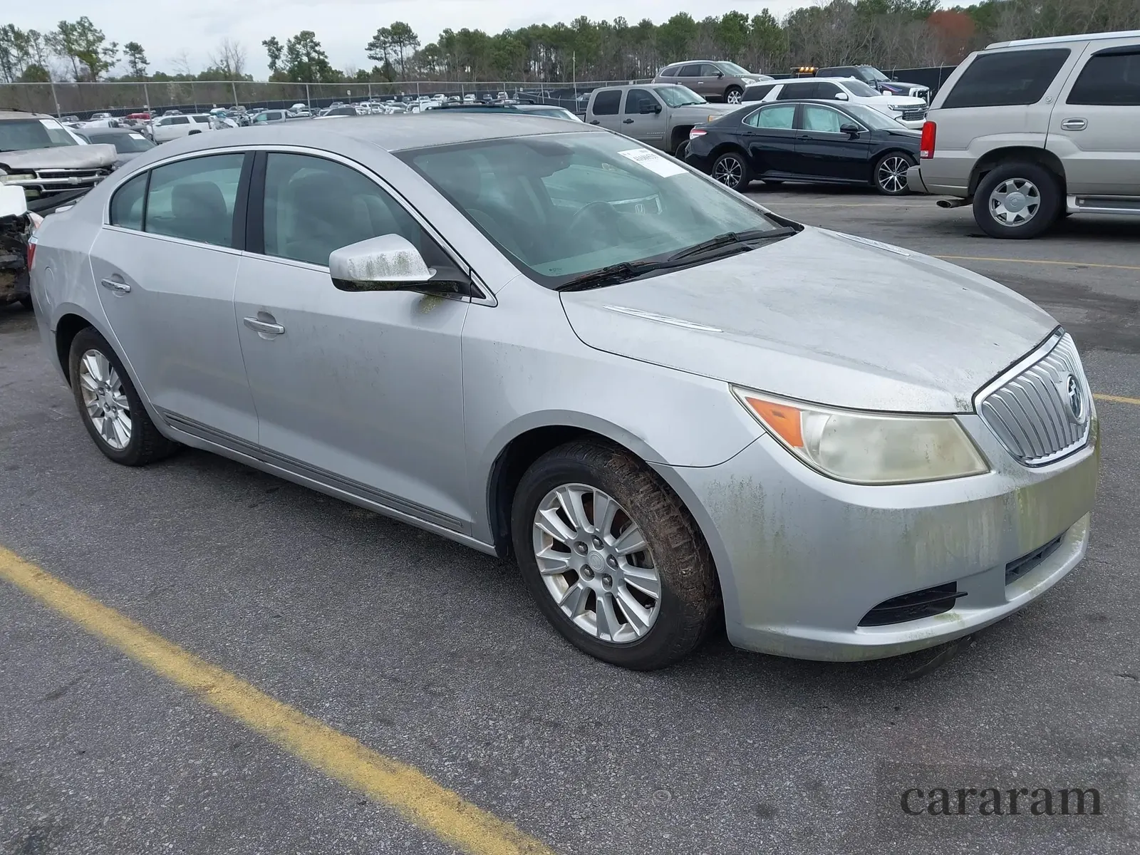 2010 Buick LaCrosse CX