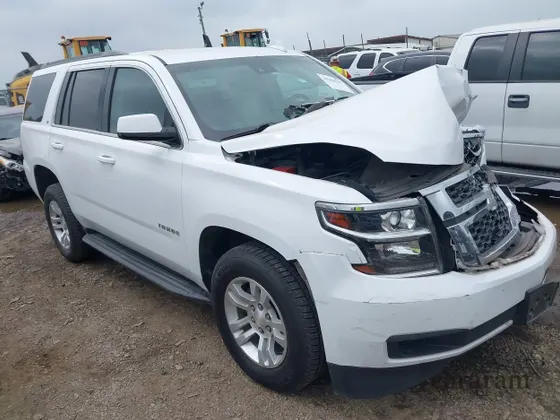 2018 Chevrolet Tahoe LT