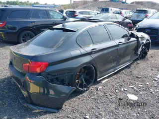 2011 BMW 5 Series 550i
