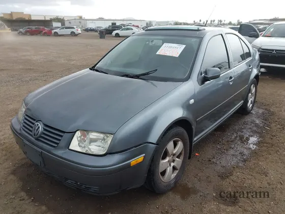 2003 Volkswagen Jetta GLS