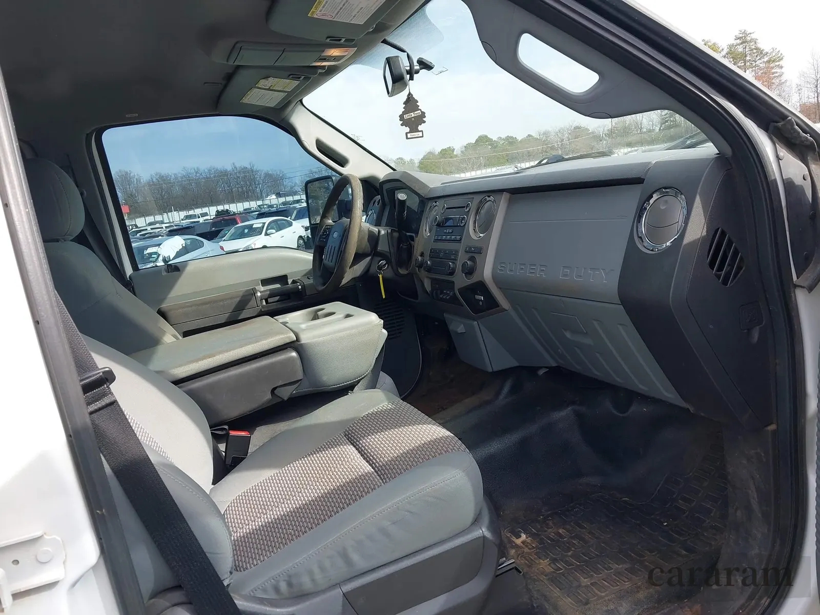 2016 Ford F-350 Platinum