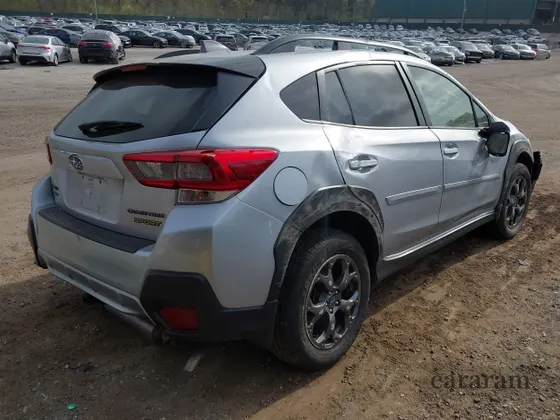 2022 Subaru Crosstrek Special Sports