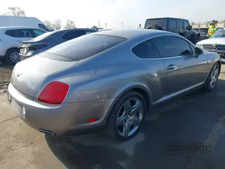 2005 Bentley Continental GT
