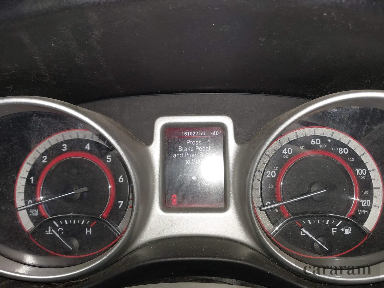 2014 Dodge Journey SXT
