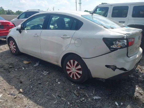 2014 Kia Rio LX
