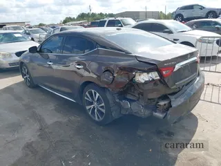 2016 Nissan Maxima Platinum