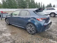 2020 Toyota Corolla XSE