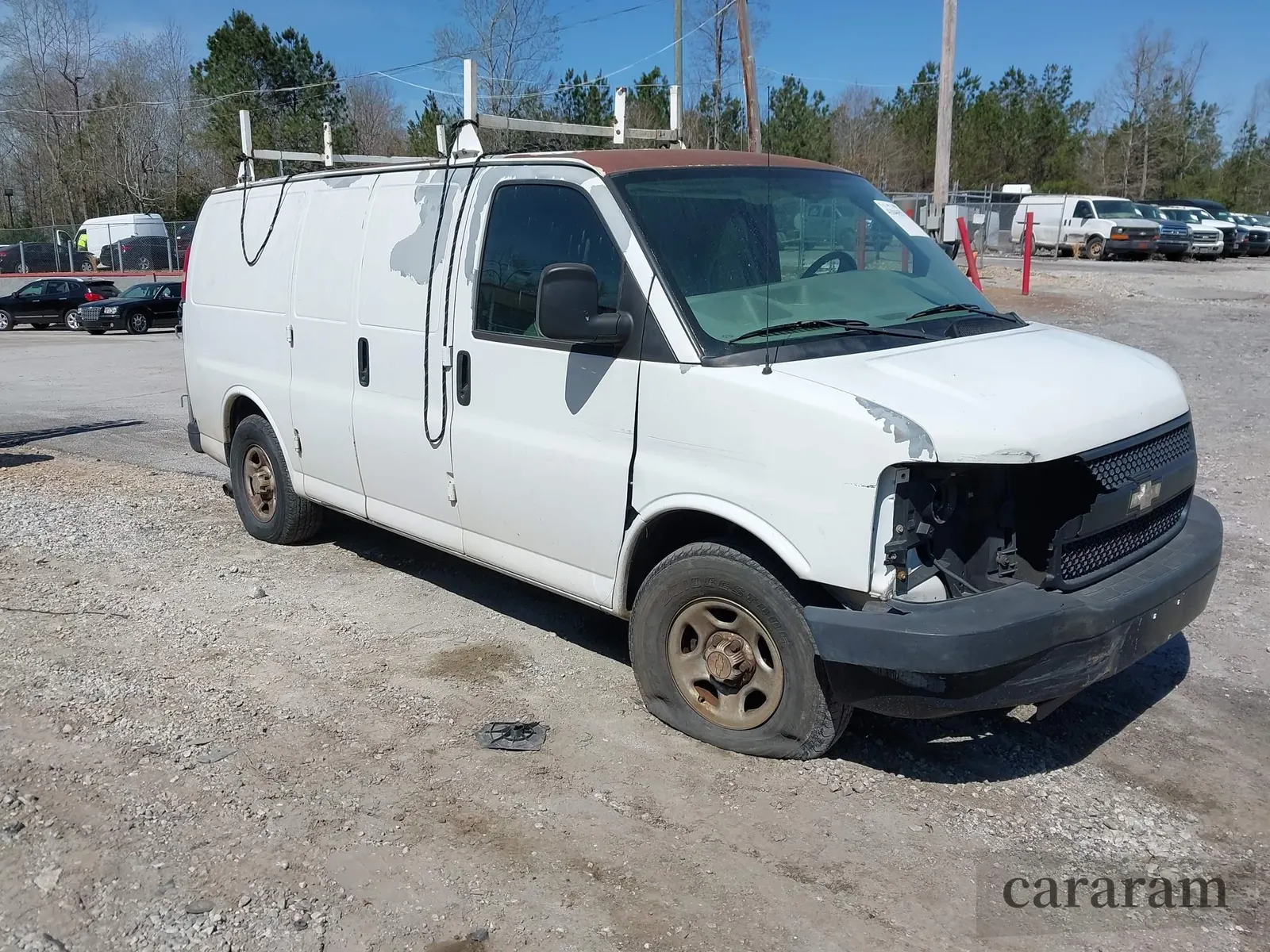 2007 Chevrolet Express Cargo