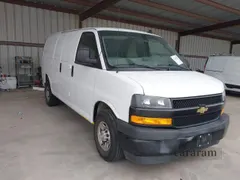 2021 Chevrolet Express Cargo