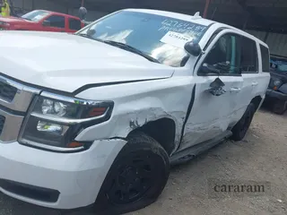 2015 Chevrolet Tahoe Commercial