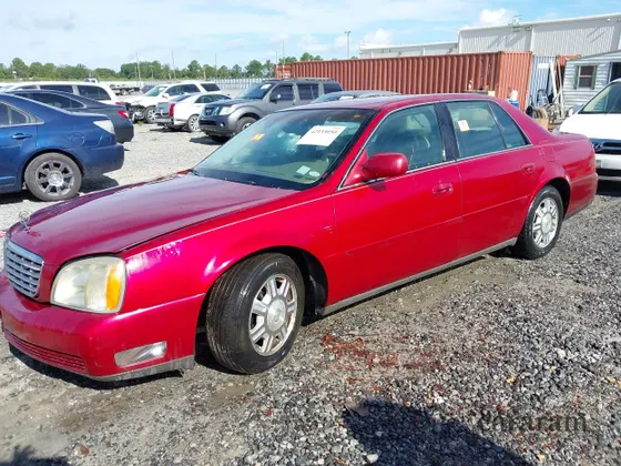 2003 Cadillac DeVille