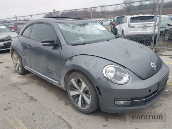 2013 Volkswagen Beetle Turbo