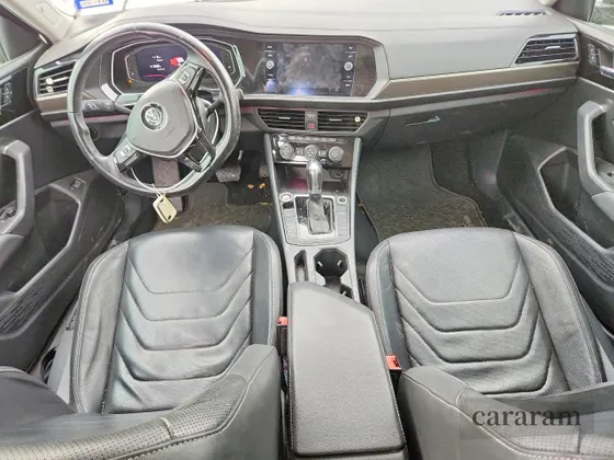 2019 Volkswagen Jetta SEL Premium