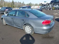2012 Volkswagen Passat S