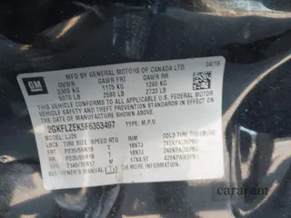 2015 GMC Terrain Denali