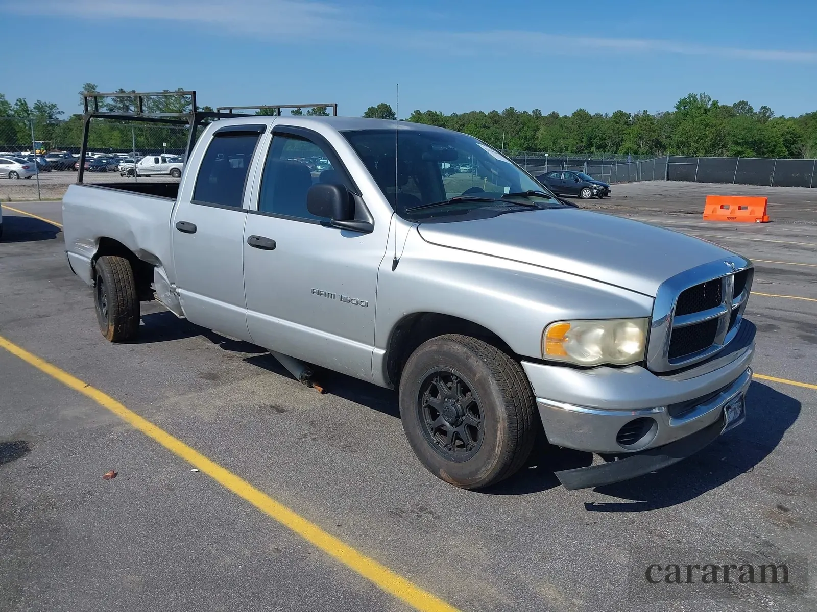 2004 Dodge 1500 SLT