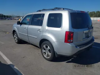 2015 Honda Pilot EX-L