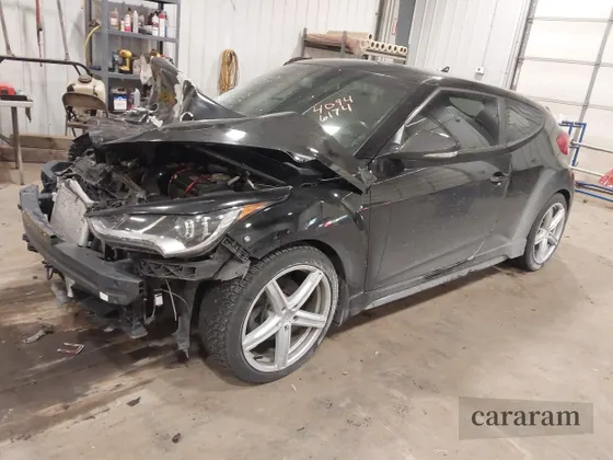 2016 Hyundai Veloster Turbo