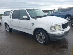 2001 Ford F-150 XLT
