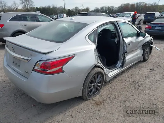 2015 Nissan Altima S