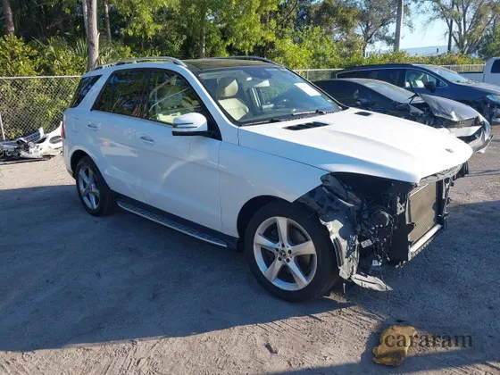 2018 Mercedes-Benz GLE 350