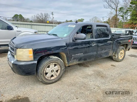 2010 Chevrolet Silverado 1500 LT