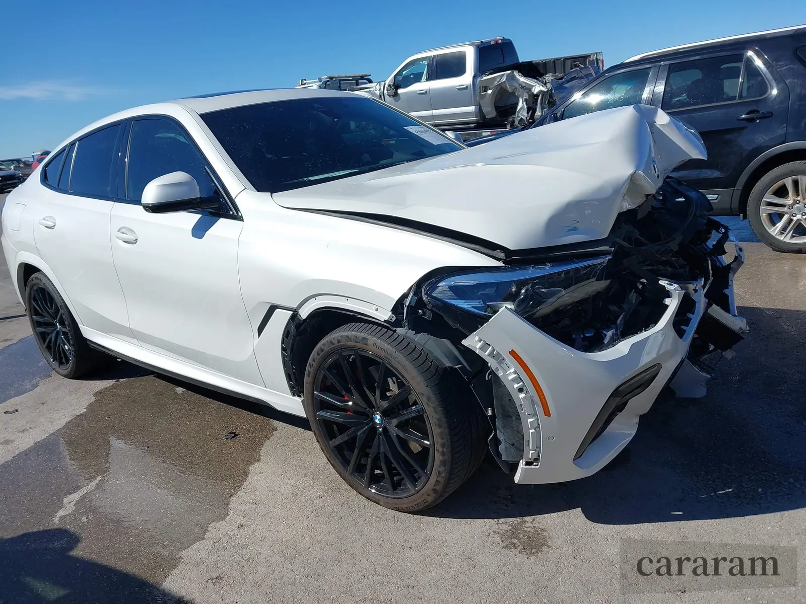 2023 BMW X6 xDrive40i