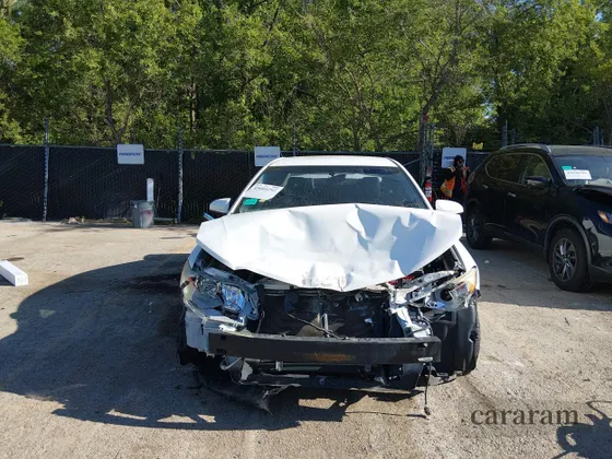 2012 Toyota Camry XLE