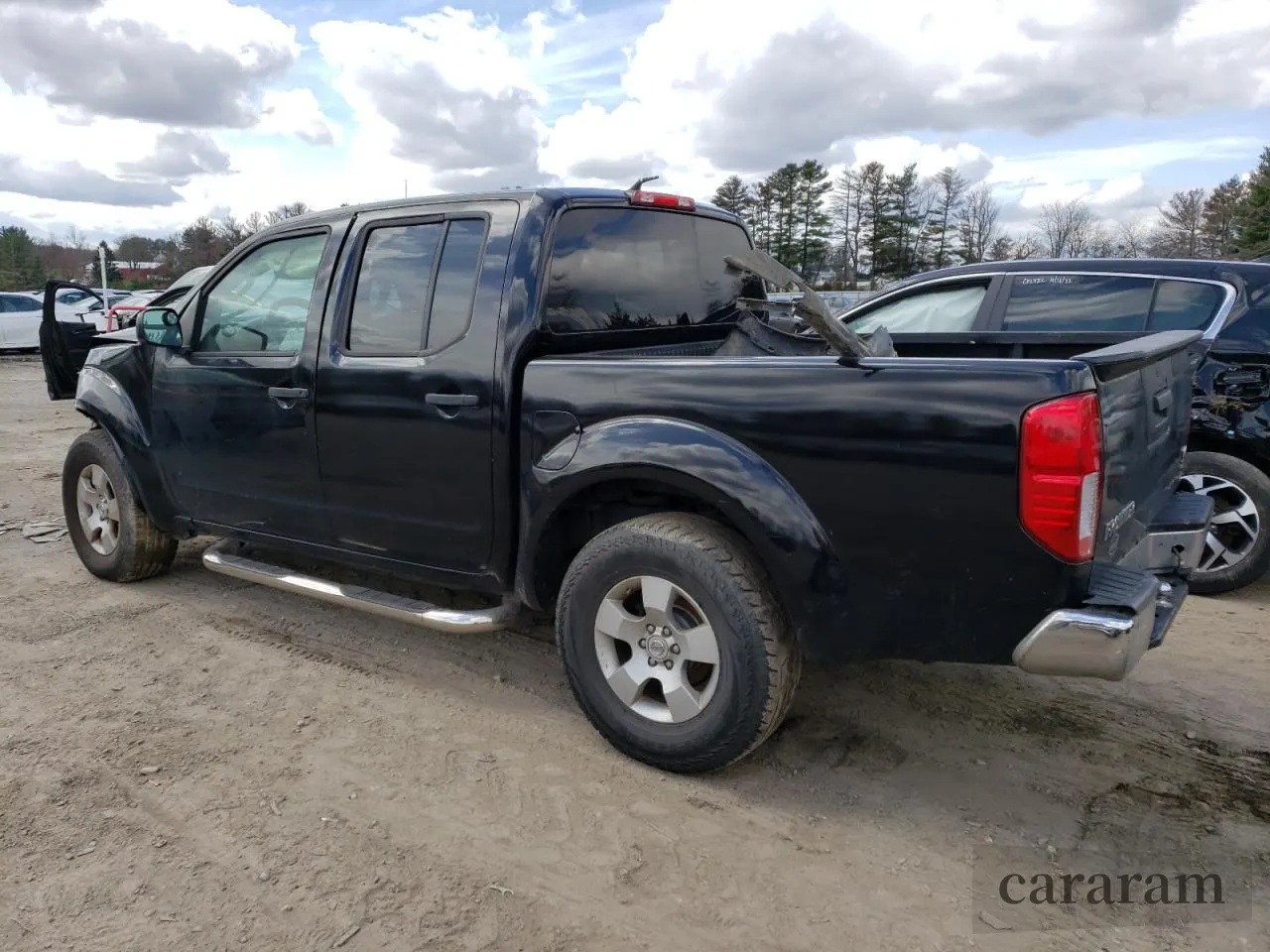 2016 Nissan Frontier S