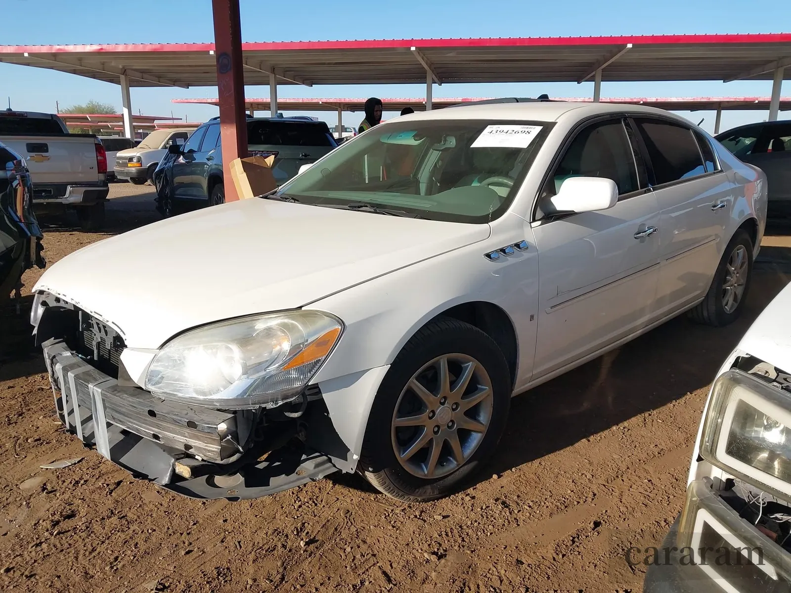 2007 Buick Lucerne CXL