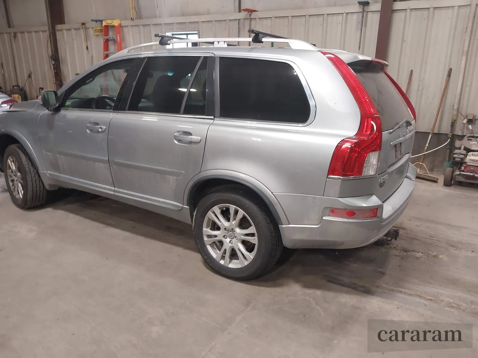 2013 Volvo XC90 Premier Plus