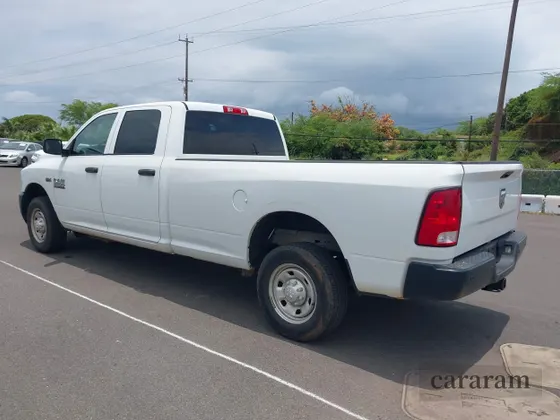 2018 Ram 2500 Tradesman