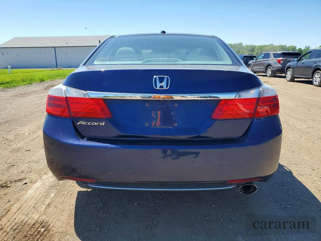 2013 Honda Accord EX-L