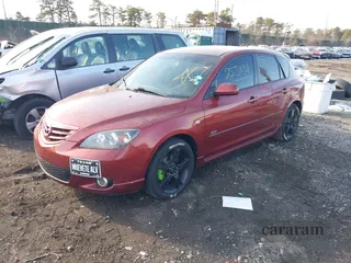 2006 Mazda 3 s