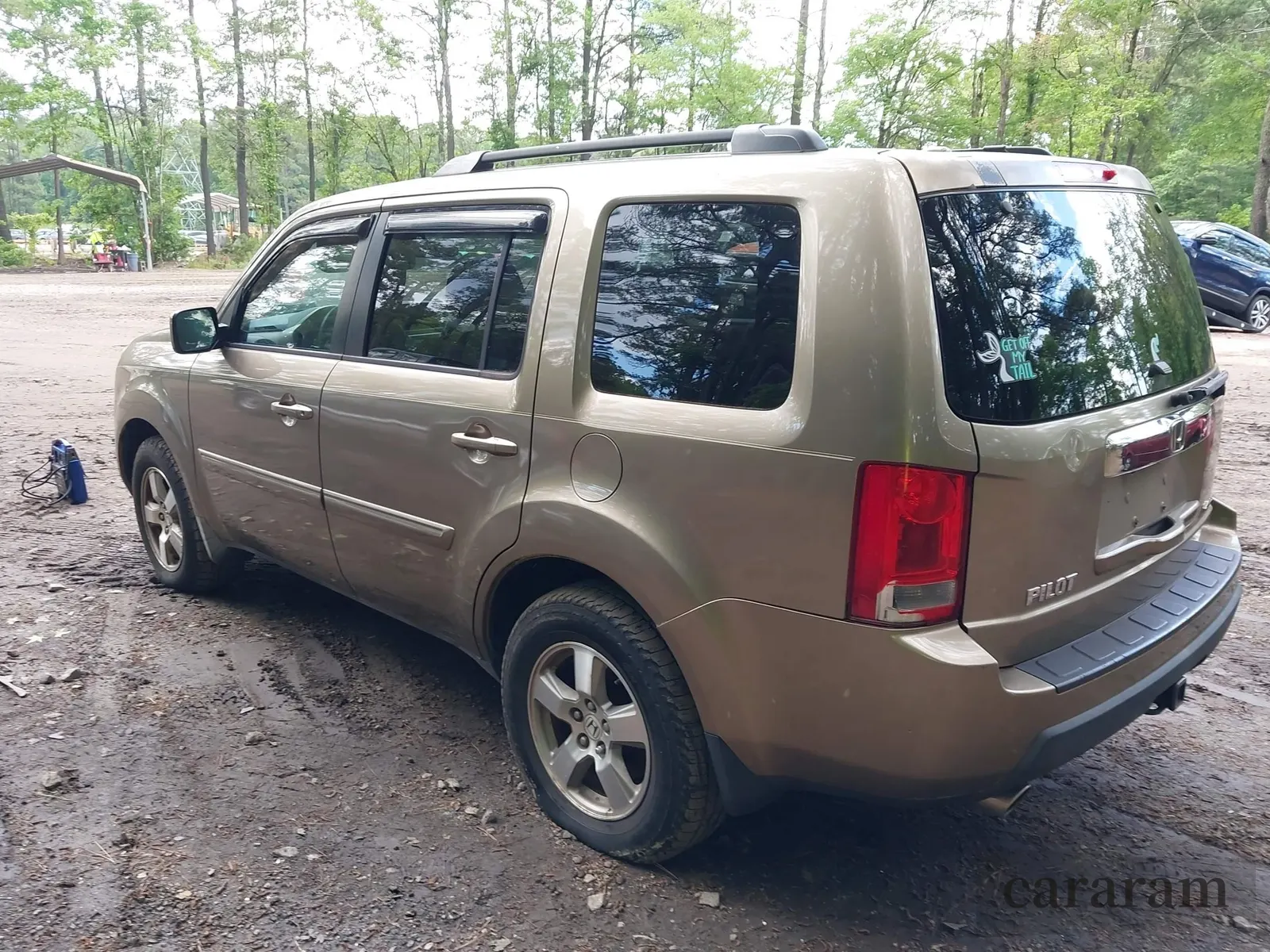 2009 Honda Pilot EX