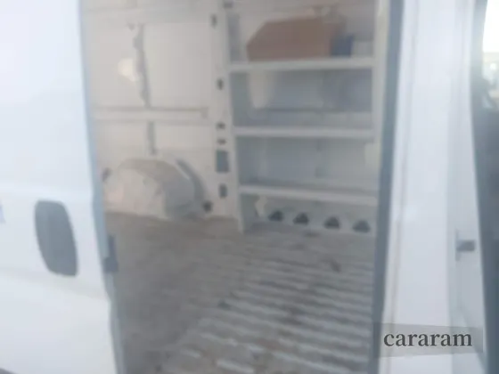 2020 Ram ProMaster Cargo