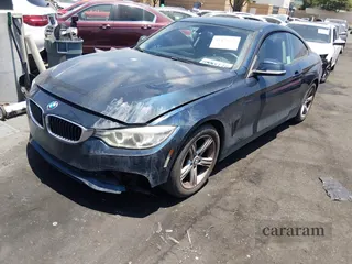 2014 BMW 4 Series 428i