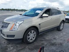 2011 Cadillac SRX Luxury Collection