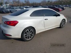 2016 Kia Forte SX