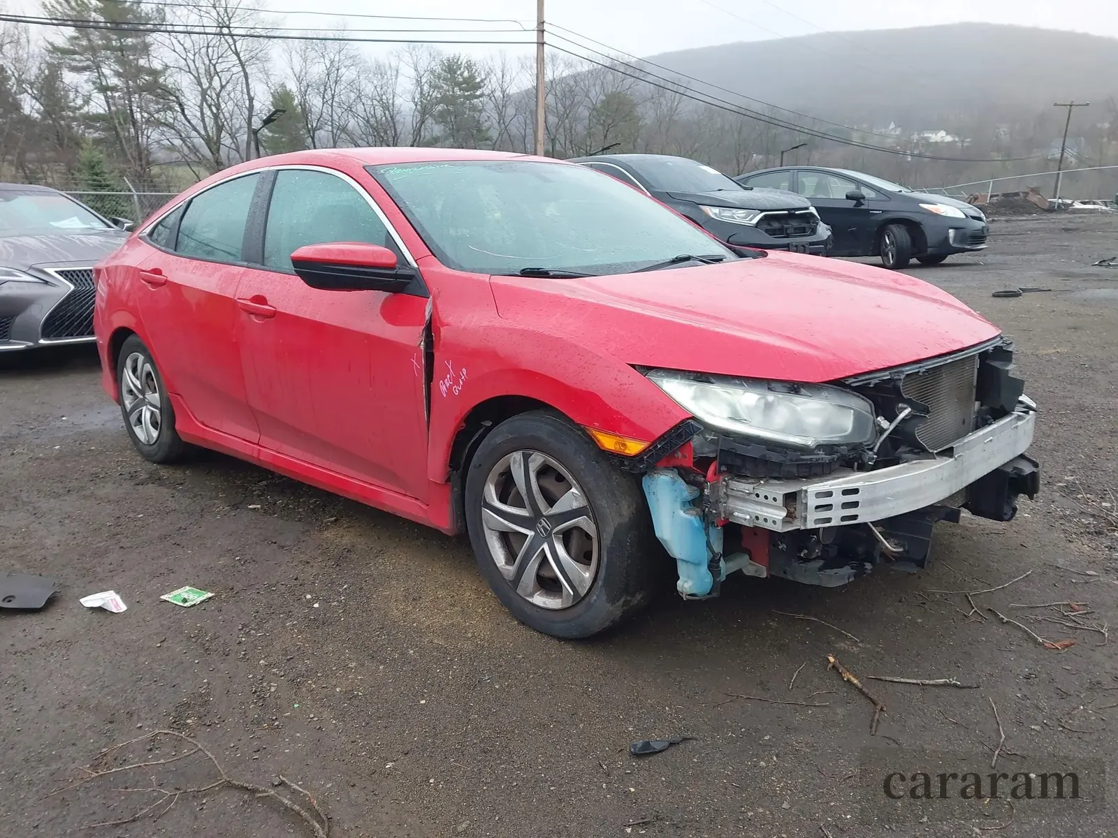2016 Honda Civic LX