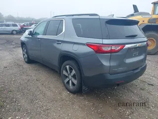 2021 Chevrolet Traverse LT