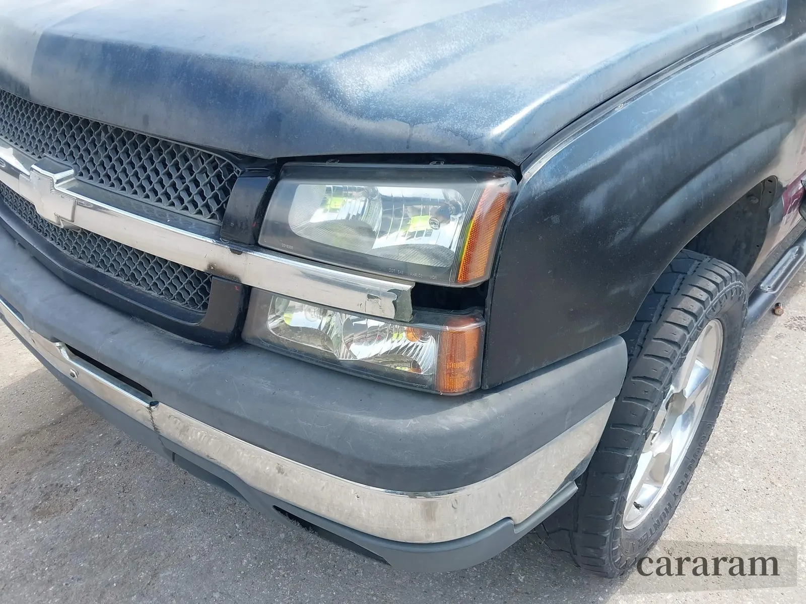 2005 Chevrolet Silverado 1500 LS