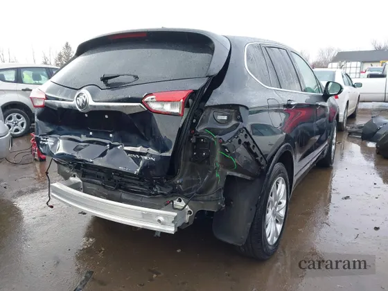 2020 Buick Envision Preferred
