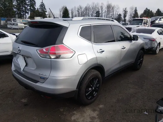 2014 Nissan Rogue SV
