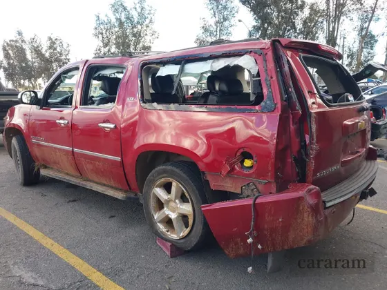 2014 Chevrolet Suburban LTZ