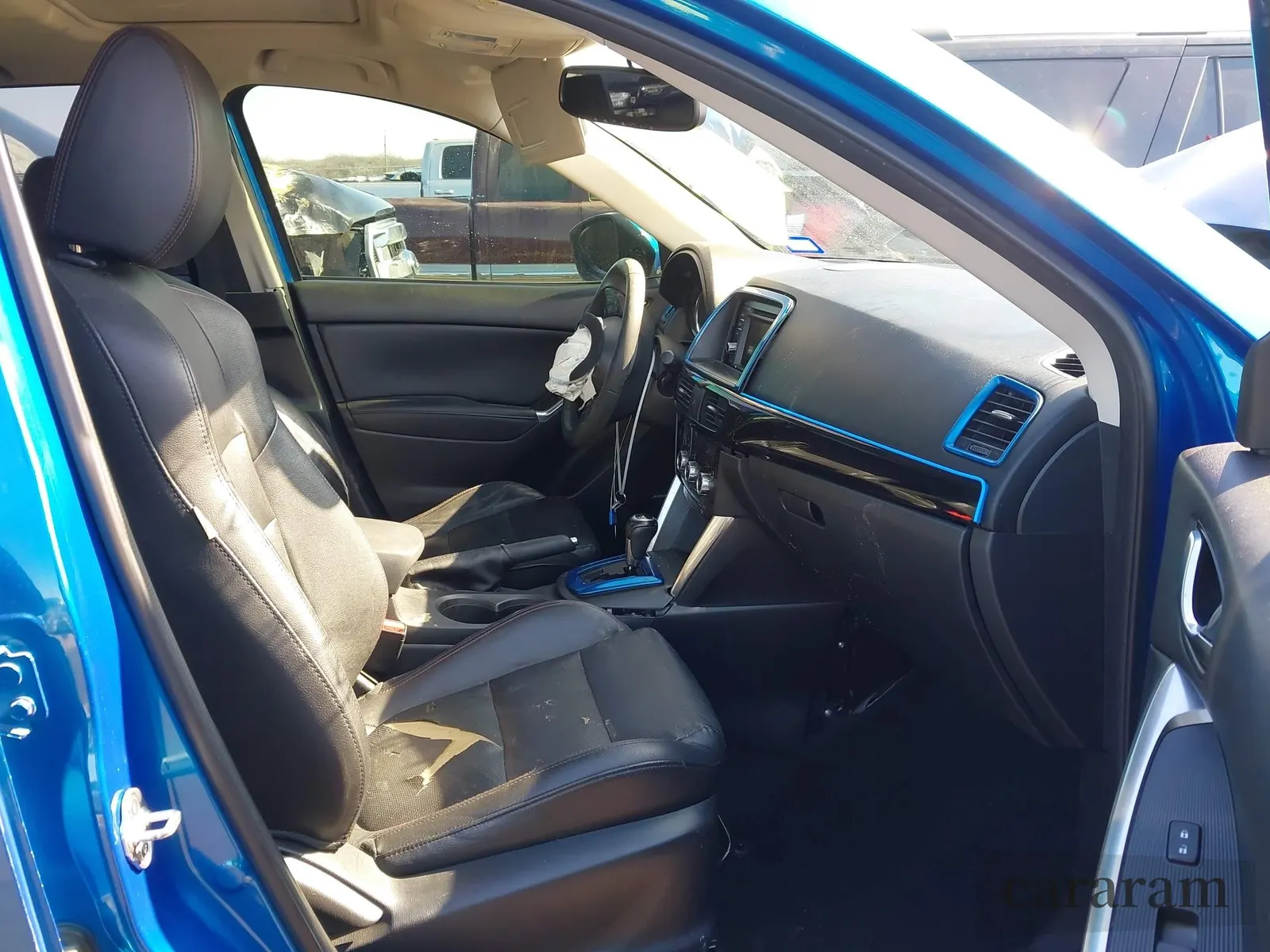 2014 Mazda CX-5 Grand Touring