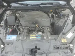 2009 Chevrolet Impala Police Police