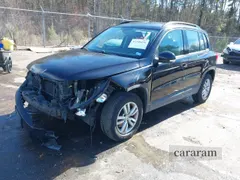 2017 Volkswagen Tiguan S